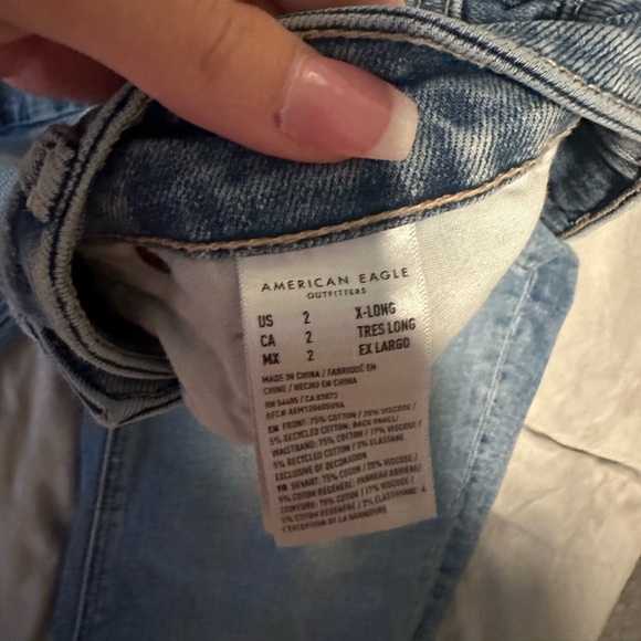 American eagle mom Jean - Picture 3 of 3
